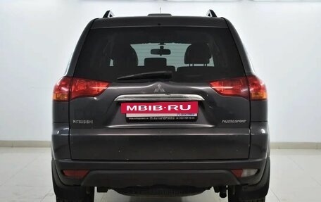 Mitsubishi Pajero Sport II рестайлинг, 2011 год, 1 215 000 рублей, 3 фотография