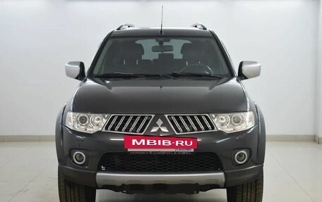 Mitsubishi Pajero Sport II рестайлинг, 2011 год, 1 215 000 рублей, 2 фотография