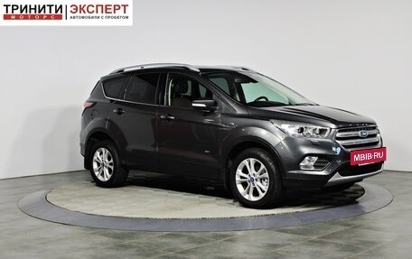 Ford Kuga III, 2018 год, 1 697 000 рублей, 3 фотография