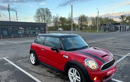 MINI Hatch, 2010 год, 1 150 000 рублей, 2 фотография
