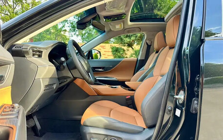 Toyota Venza, 2022 год, 2 490 000 рублей, 13 фотография