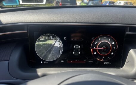 Hyundai Tucson, 2022 год, 2 750 000 рублей, 9 фотография