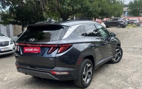 Hyundai Tucson, 2022 год, 2 750 000 рублей, 5 фотография