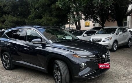 Hyundai Tucson, 2022 год, 2 750 000 рублей, 13 фотография