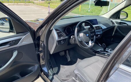 BMW X3, 2019 год, 3 600 000 рублей, 8 фотография