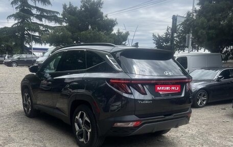 Hyundai Tucson, 2022 год, 2 750 000 рублей, 3 фотография