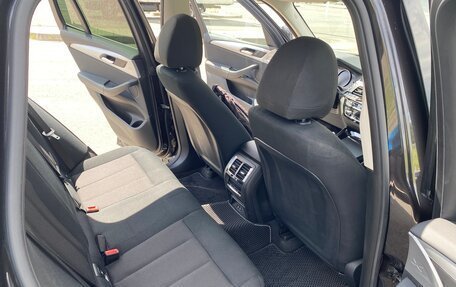 BMW X3, 2019 год, 3 600 000 рублей, 10 фотография