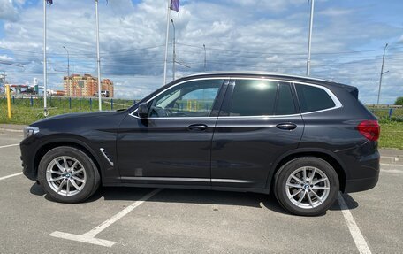 BMW X3, 2019 год, 3 600 000 рублей, 3 фотография
