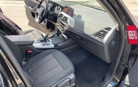 BMW X3, 2019 год, 3 600 000 рублей, 9 фотография