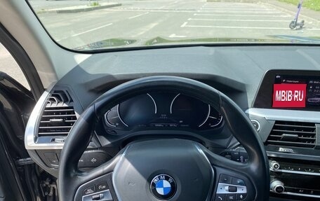 BMW X3, 2019 год, 3 600 000 рублей, 6 фотография