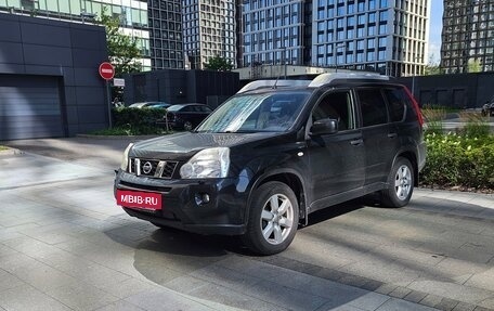 Nissan X-Trail, 2010 год, 1 100 000 рублей, 2 фотография