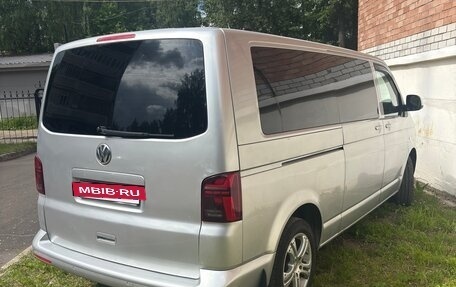 Volkswagen Caravelle T5, 2012 год, 1 899 000 рублей, 6 фотография