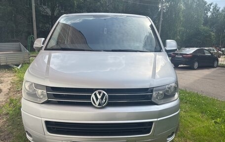 Volkswagen Caravelle T5, 2012 год, 1 899 000 рублей, 9 фотография