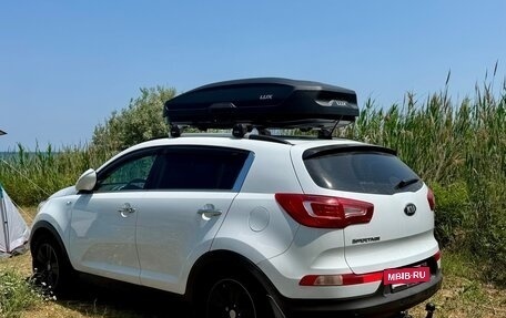 KIA Sportage III, 2013 год, 1 850 000 рублей, 4 фотография