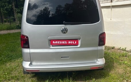 Volkswagen Caravelle T5, 2012 год, 1 899 000 рублей, 5 фотография