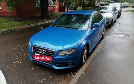 Audi A4, 2009 год, 860 000 704 рублей, 6 фотография