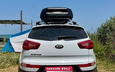 KIA Sportage III, 2013 год, 1 850 000 рублей, 5 фотография