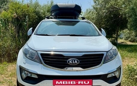 KIA Sportage III, 2013 год, 1 850 000 рублей, 3 фотография