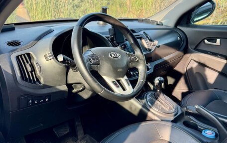 KIA Sportage III, 2013 год, 1 850 000 рублей, 6 фотография