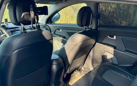 KIA Sportage III, 2013 год, 1 850 000 рублей, 9 фотография
