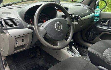 Renault Symbol, 2010 год, 330 000 рублей, 13 фотография