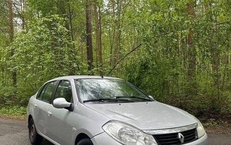 Renault Symbol, 2010 год, 330 000 рублей, 3 фотография