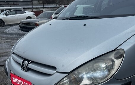 Peugeot 307 I, 2002 год, 300 000 рублей, 4 фотография