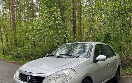 Renault Symbol, 2010 год, 330 000 рублей, 4 фотография