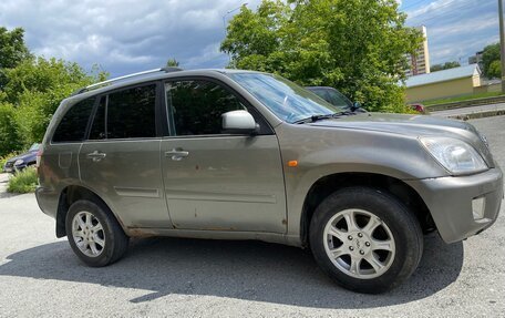 Chery Tiggo (T11), 2013 год, 280 000 рублей, 4 фотография