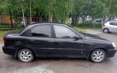 Chevrolet Lanos I, 2008 год, 175 000 рублей, 2 фотография