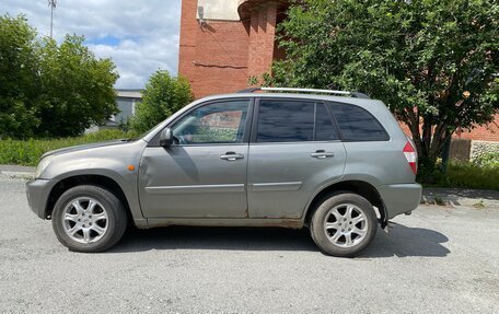 Chery Tiggo (T11), 2013 год, 280 000 рублей, 6 фотография