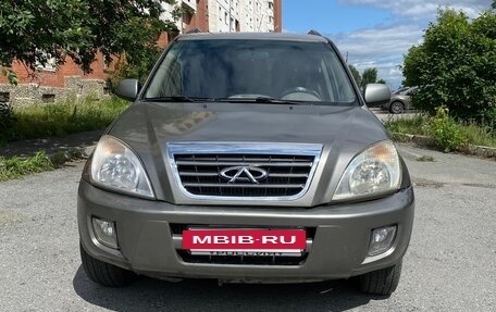 Chery Tiggo (T11), 2013 год, 280 000 рублей, 5 фотография