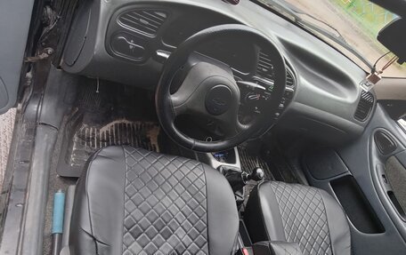 Chevrolet Lanos I, 2008 год, 175 000 рублей, 8 фотография
