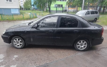 Chevrolet Lanos I, 2008 год, 175 000 рублей, 4 фотография