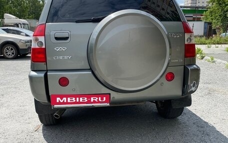 Chery Tiggo (T11), 2013 год, 280 000 рублей, 7 фотография