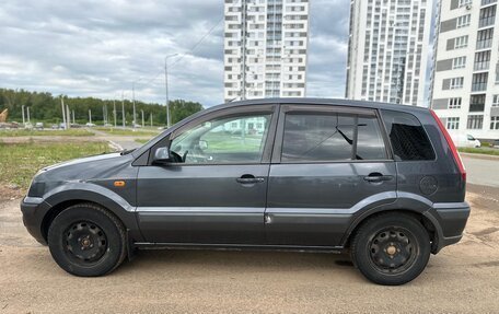 Ford Fusion I, 2006 год, 420 000 рублей, 8 фотография
