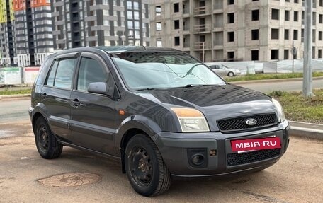 Ford Fusion I, 2006 год, 420 000 рублей, 2 фотография
