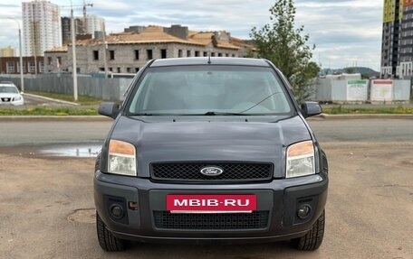 Ford Fusion I, 2006 год, 420 000 рублей, 3 фотография