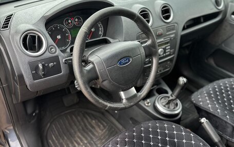 Ford Fusion I, 2006 год, 420 000 рублей, 10 фотография