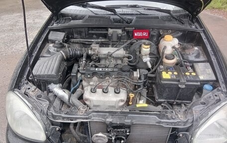 Chevrolet Lanos I, 2008 год, 175 000 рублей, 9 фотография