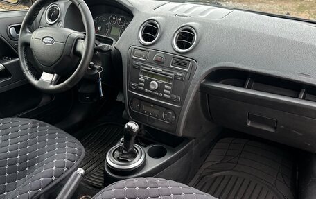 Ford Fusion I, 2006 год, 420 000 рублей, 12 фотография