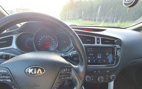 KIA cee'd III, 2013 год, 1 150 000 рублей, 12 фотография