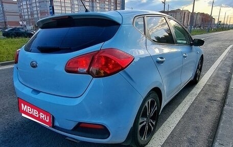 KIA cee'd III, 2013 год, 1 150 000 рублей, 3 фотография