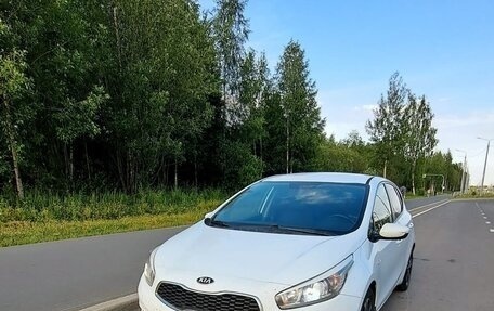 KIA cee'd III, 2013 год, 1 150 000 рублей, 6 фотография