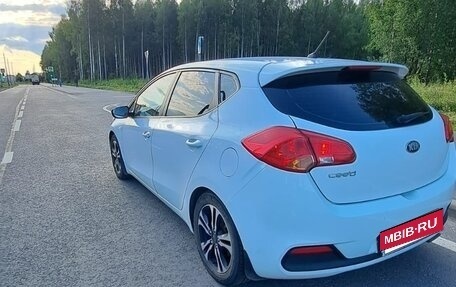 KIA cee'd III, 2013 год, 1 150 000 рублей, 5 фотография