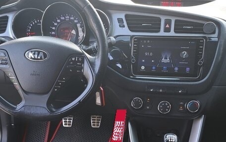 KIA cee'd III, 2013 год, 1 150 000 рублей, 11 фотография
