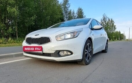 KIA cee'd III, 2013 год, 1 150 000 рублей, 2 фотография