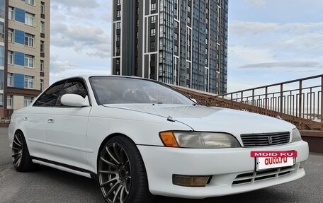 Toyota Mark II VIII (X100), 1994 год, 669 999 рублей, 3 фотография