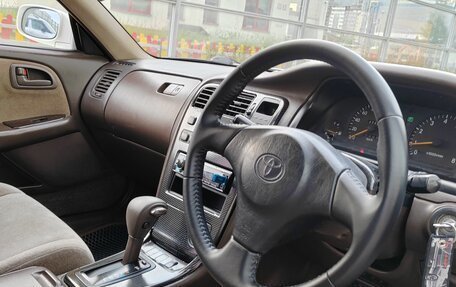 Toyota Mark II VIII (X100), 1994 год, 669 999 рублей, 11 фотография