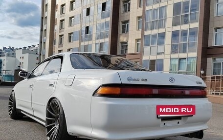 Toyota Mark II VIII (X100), 1994 год, 669 999 рублей, 4 фотография